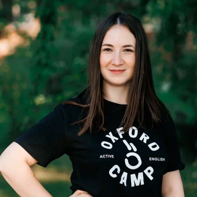 Екатерина Печенова - Oxford Camp Амакс 4* Classic – языковой лагерь, Московская обл., Истринский р-н. Путевки в детский лагерь на 2026 год