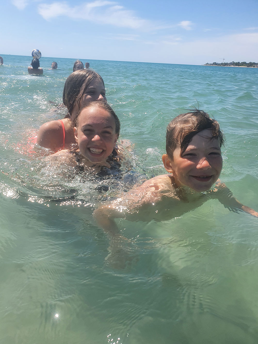 Кульбит в ДОЛ Жемчужина – лагерь на море, Крым, Евпатория. Путевки в детский лагерь на 2026 год, фото программы 3