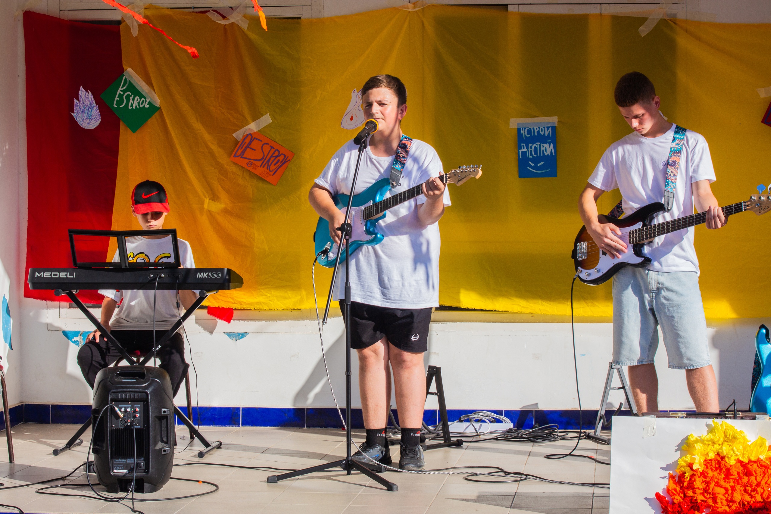 Время дела. Профориентационный лагерь – профориентационный лагерь, Ленинградская обл., Выборгский р-н. Путевки в детский лагерь на 2026 год, фото 12