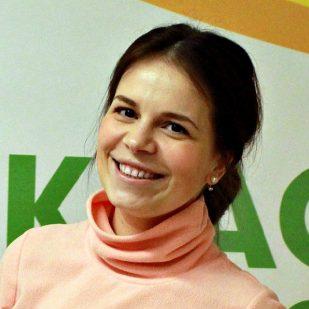 Марина Новик - «Краски Жизни» – Детский лагерь в Беларуси