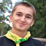 Алексей Виноградов - «Курс молодого бойца» – Детский лагерь в Подмосковье