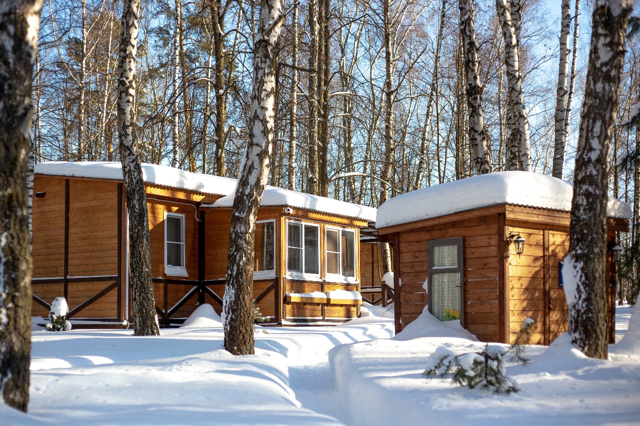 Детская Республика Поленово – творческий лагерь, Тульская область, Заокский р-н. Путевки в детский лагерь на 2026 год, фото размещения 1