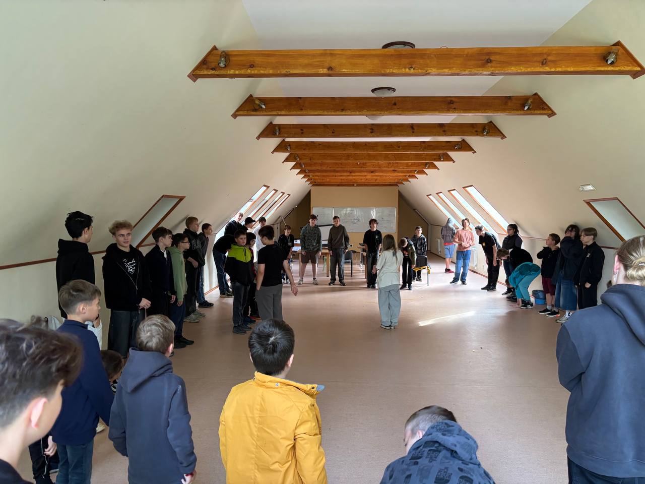 Лагерь Юайти. 4 Сезона – IT и математический лагерь, Московская обл., Серпуховский р-н. Путевки в детский лагерь на 2026 год, фото 4