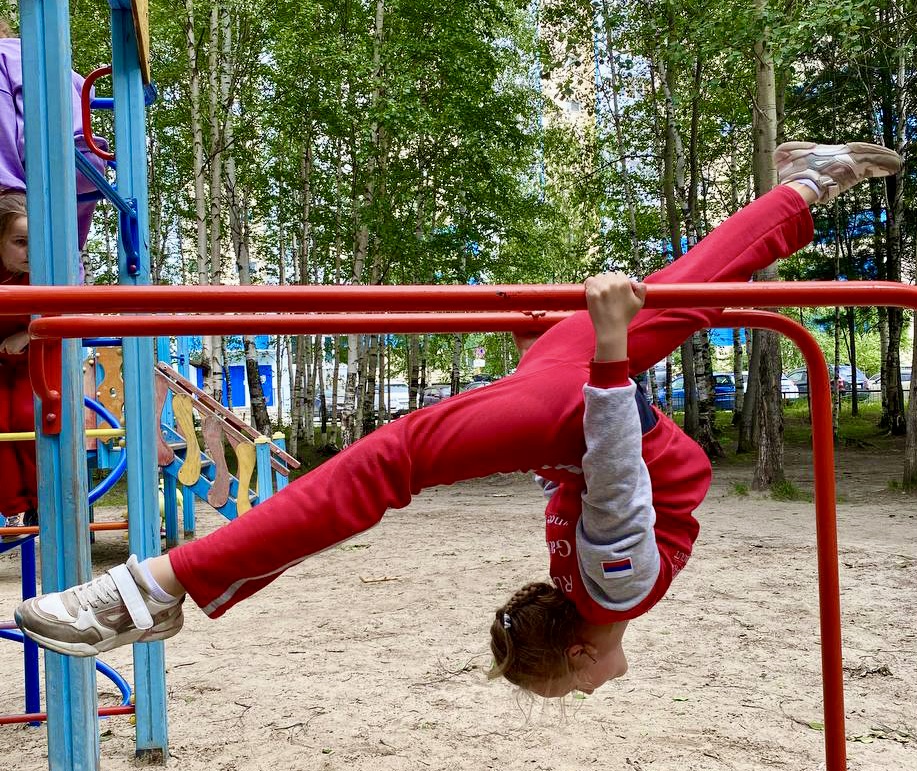 Театр танца Галатея – городской лагерь, Сургут. Путевки в детский лагерь на 2026-2027 год, фото программы 2