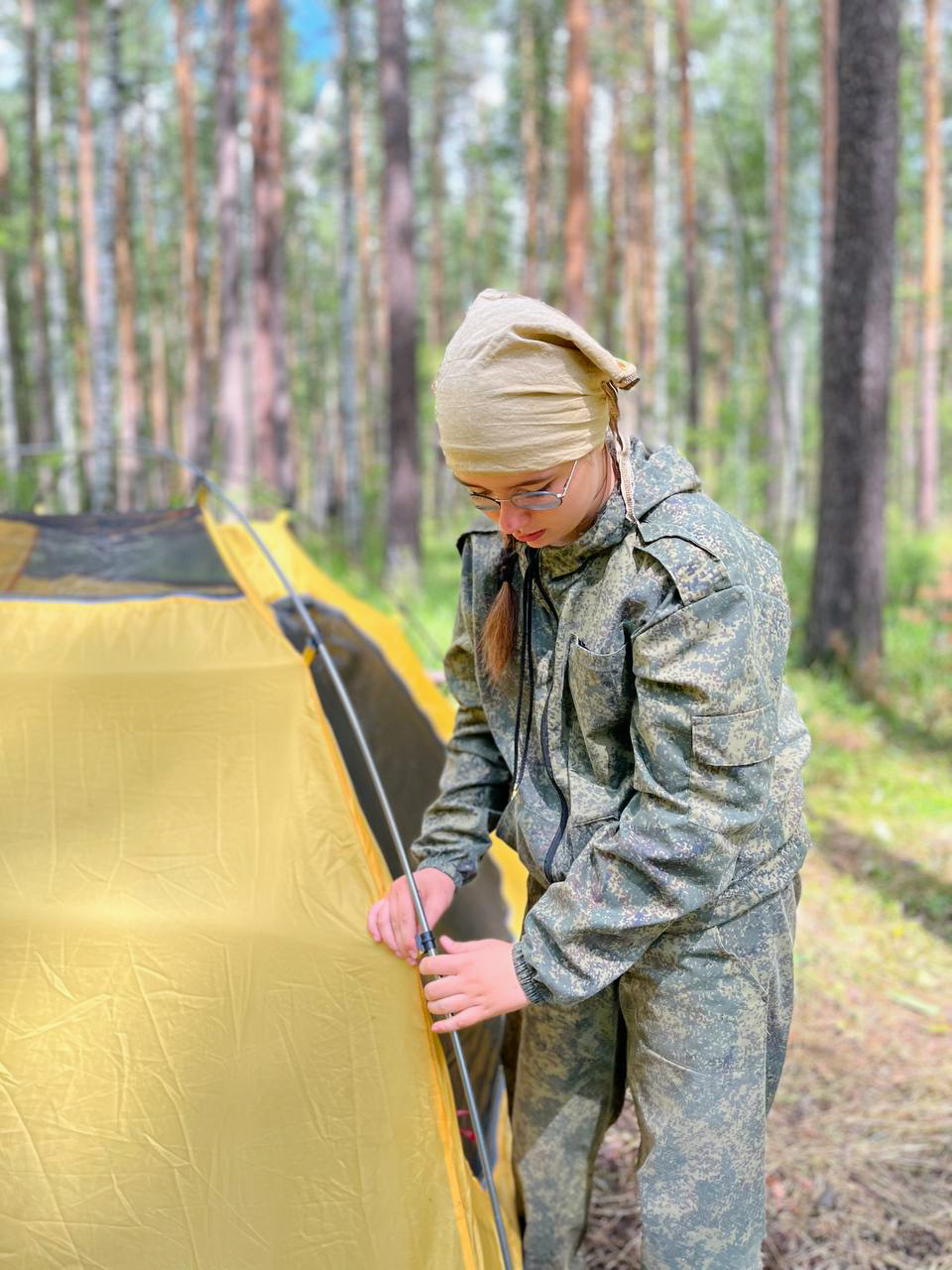 ПроКаникулы. ПроЖизнь Урал – туристический лагерь, Свердловская обл.. Путевки в детский лагерь на 2026 год, фото программы 1