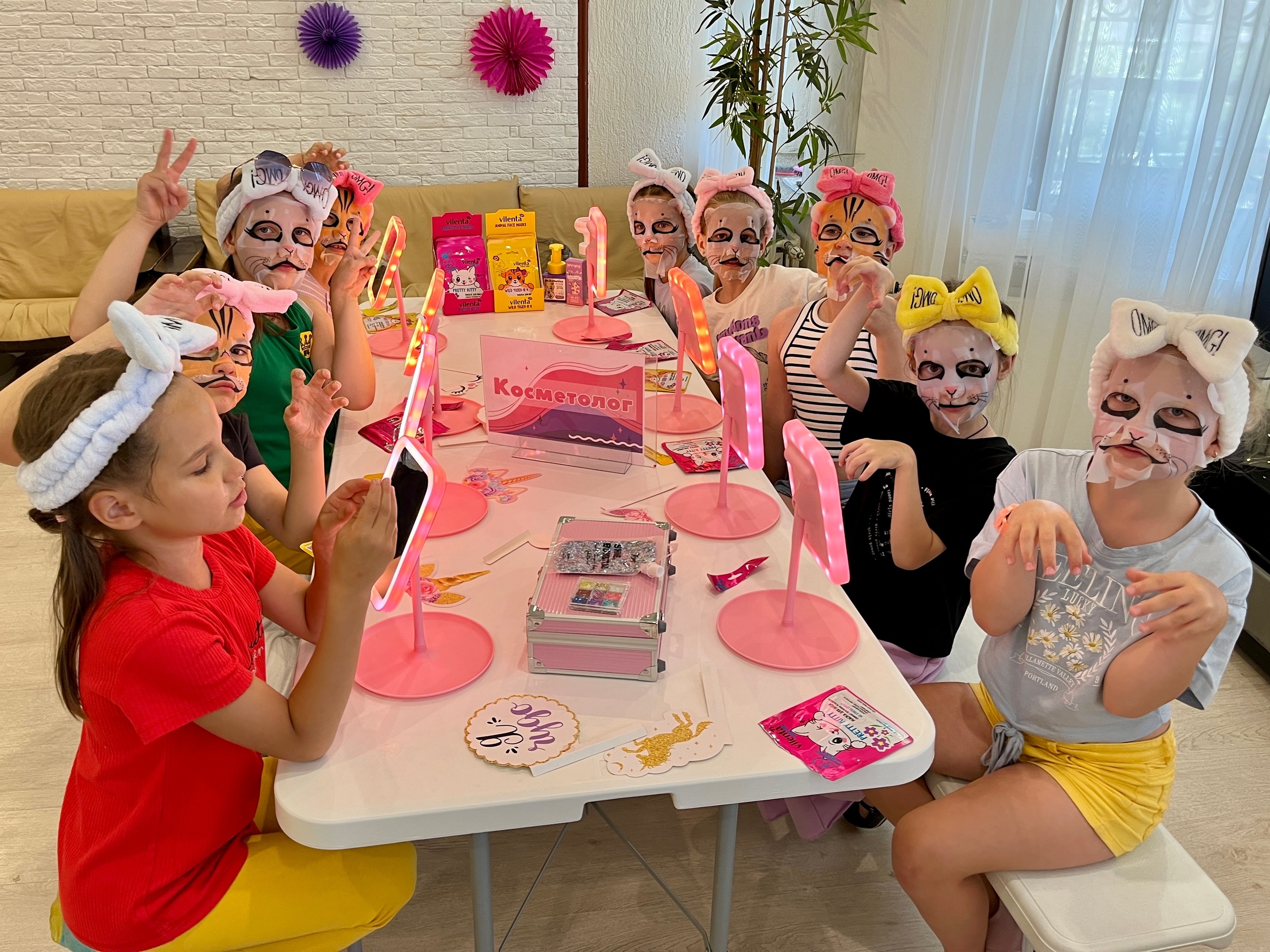 «Творческие каникулы для девочек Little Stars», Ленинградская обл., Рощино – 5.