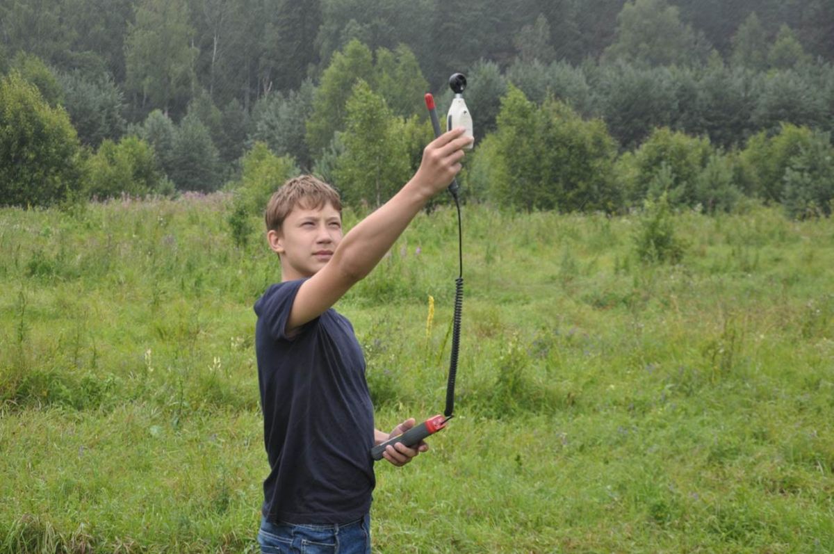 Экологика – туристический лагерь, Калужская область, Калуга. Путевки в детский лагерь на 2026 год, фото программы 7