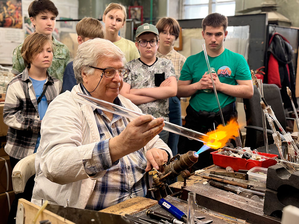 Научный практикум Эмпирики в Технологическом институте – городской лагерь, Санкт-Петербург, м. Технологический институт-2. Путевки в детский лагерь на 2026 год, фото 9