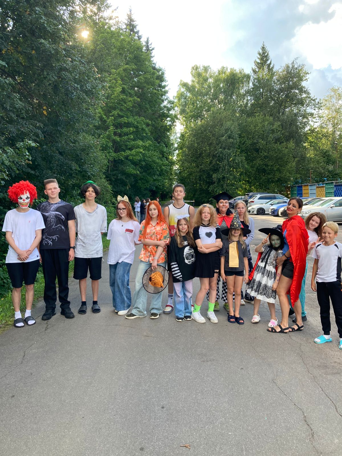 Optimist English Camp – языковой лагерь, Московская обл., Одинцовский р-н. Путевки в детский лагерь на 2026 год, фото 11