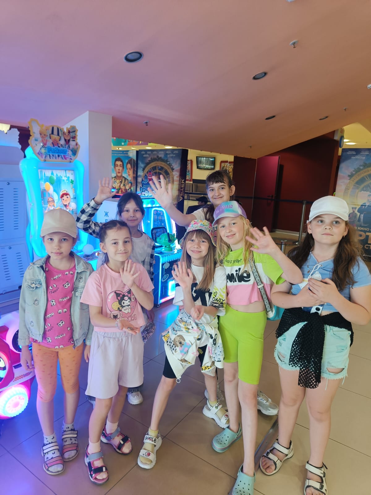 IT - лагерь Каникулы Будущего – городской лагерь, Воронеж. Путевки в детский лагерь на 2025-2026 год, фото 7