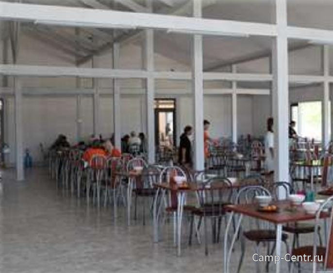 СОК Кедровый – спортивный лагерь, Республика Алтай, Чойский р-н. Путевки в детский лагерь на 2026 год, фото питания 2