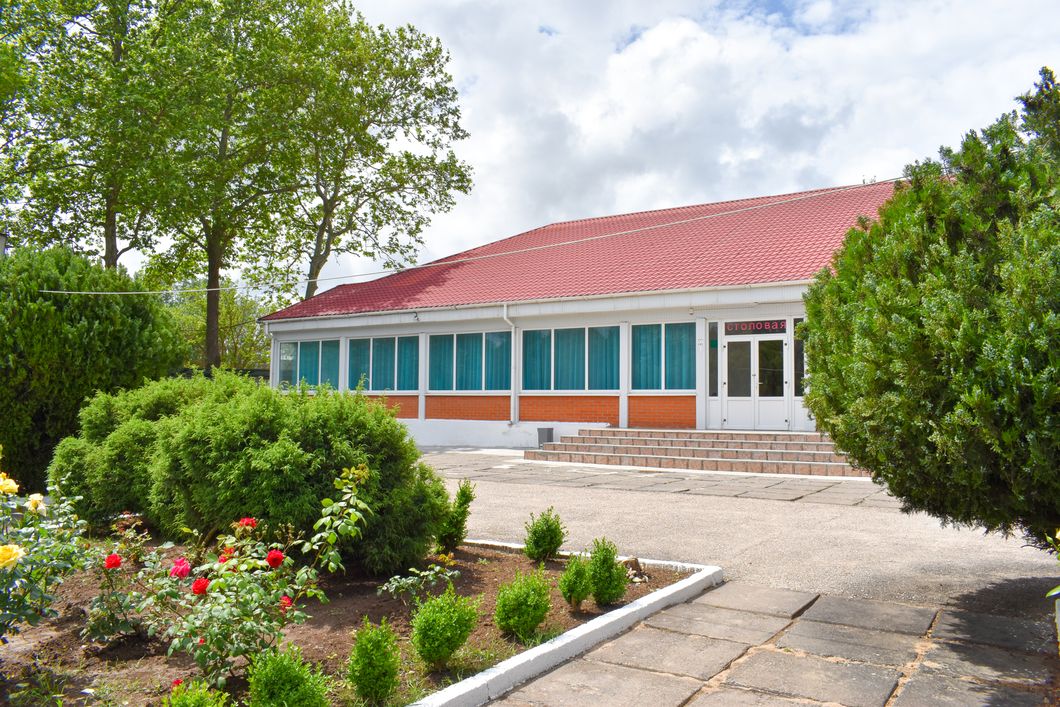 ДОЛ Парус – лагерь на море, Крым, Евпатория. Путевки в детский лагерь на 2026 год, фото питания 5