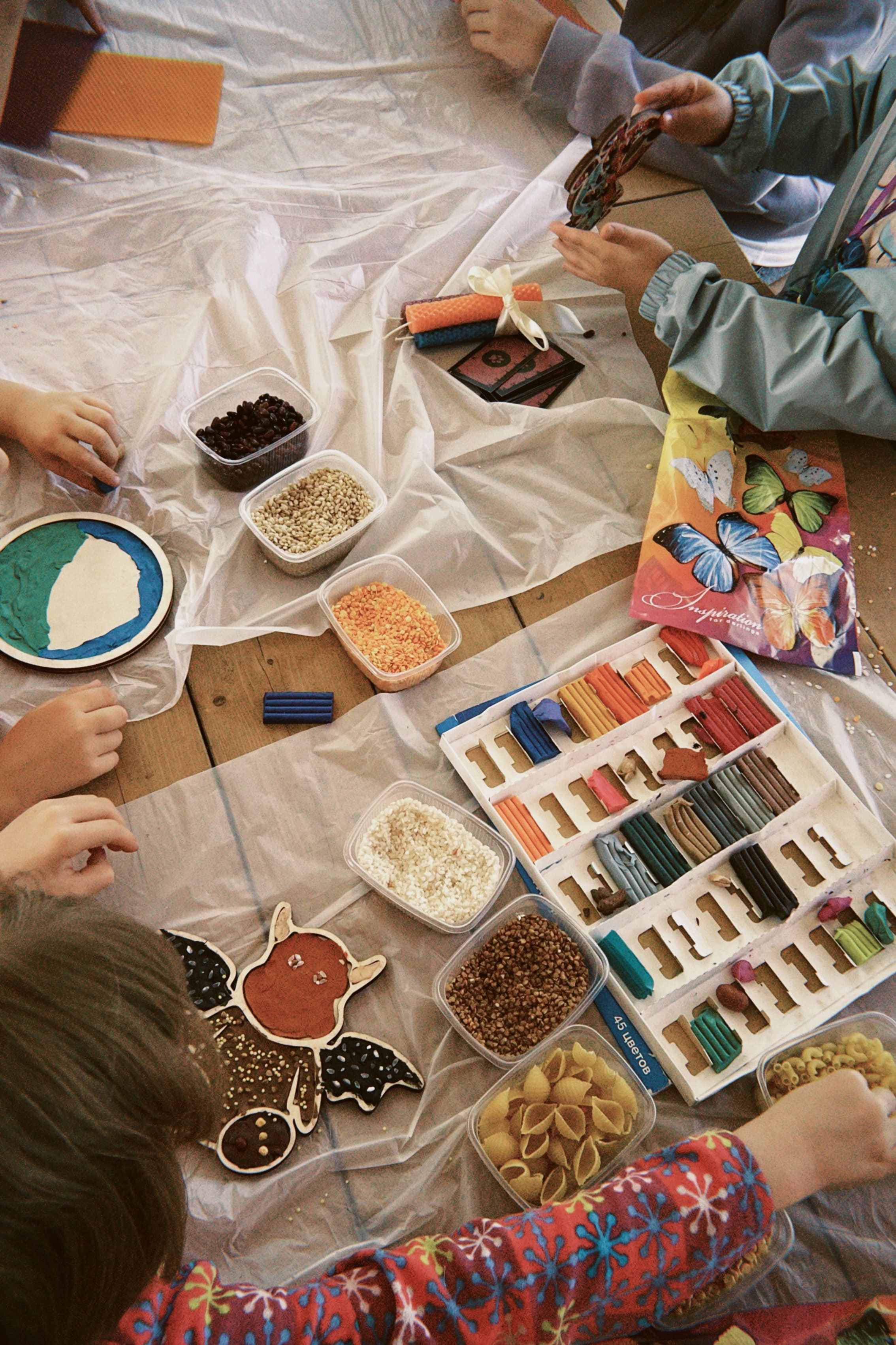 Детский клуб Маугли Ленд в Московском зоопарке – детская программа, Москва, м. Баррикадная. Путевки на детские программы на 2026 год, фото программы 6