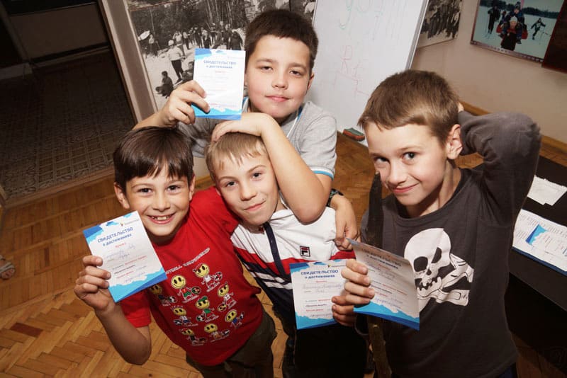 «Дети шпионов. Ледниковый период» – Детский лагерь в Подмосковье, фото 1