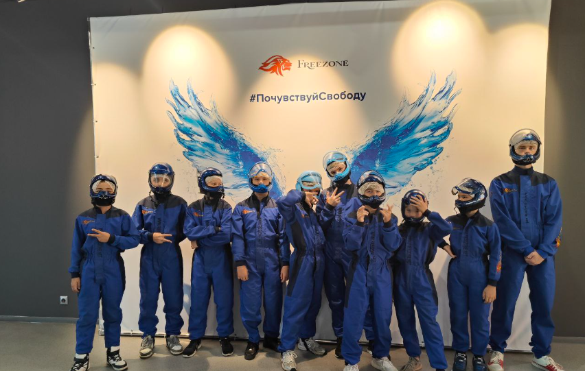 Мир Игр. Фиджитал лагерь – спортивный лагерь, Московская обл., Истринский р-н. Путевки в детский лагерь на 2026 год, фото программы 5