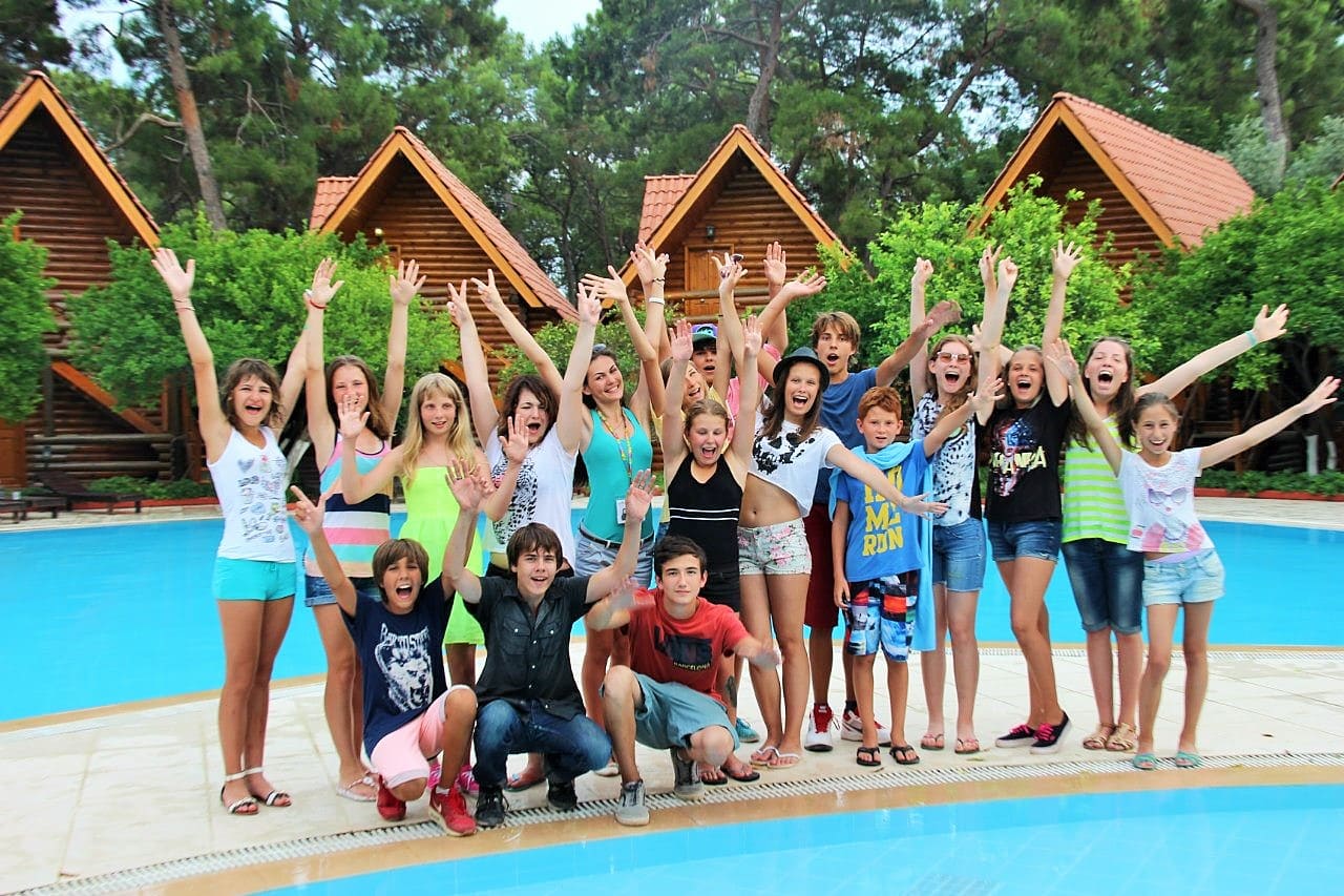 «КИД.travel WOODLINE» – детский лагерь в Турции , фото 4