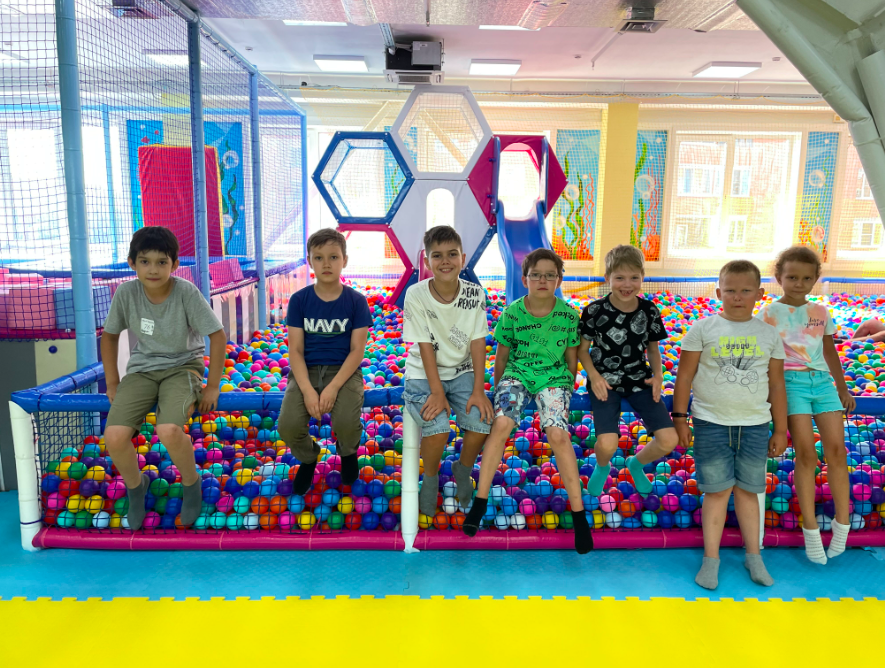 Smart Kids – городской лагерь, Чебоксары, 2 локации. Путевки в детский лагерь на 2026-2027 год, фото программы 12