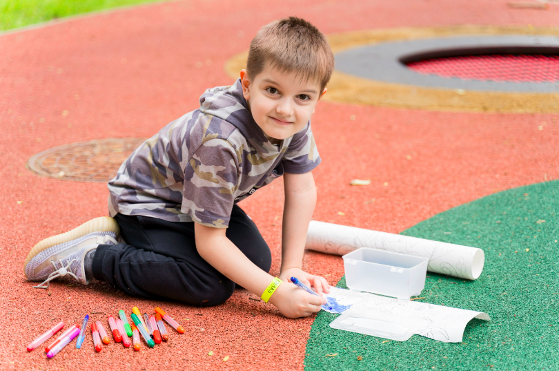 SportZania. Ершово – языковой лагерь, Московская обл., Ершово. Путевки в детский лагерь на 2026 год, фото программы 10