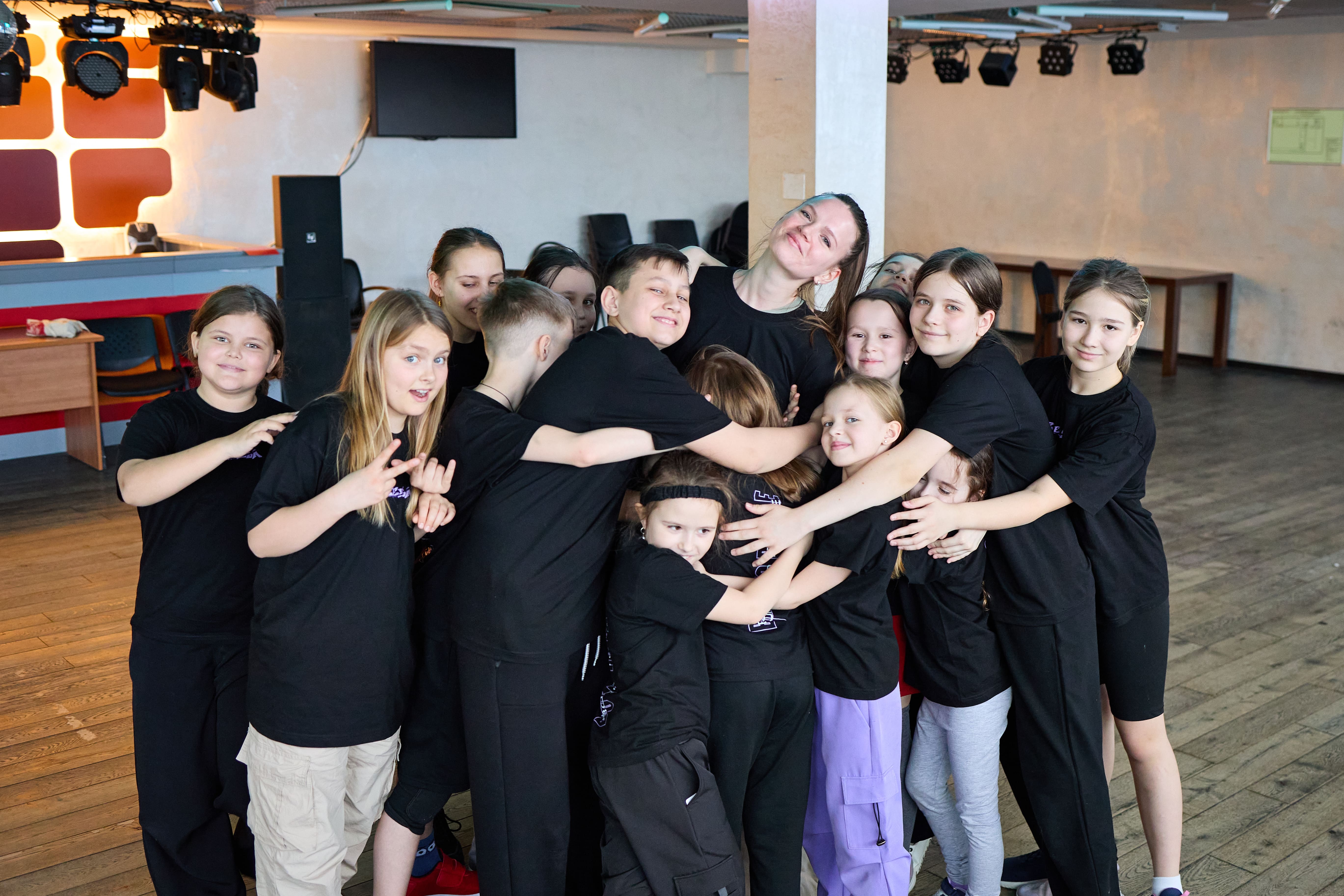 Танцевальный выезд Звезда – творческий лагерь, Московская обл., Истринский р-он. Путевки в детский лагерь на 2026 год, фото 9