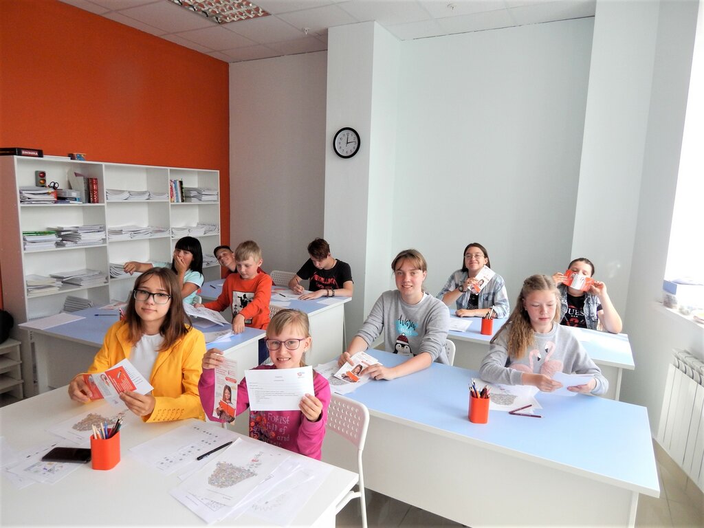 Летняя школа IQ007 – городской лагерь, Томск, 3 филиала. Путевки в детский лагерь на 2023 год, фото 1