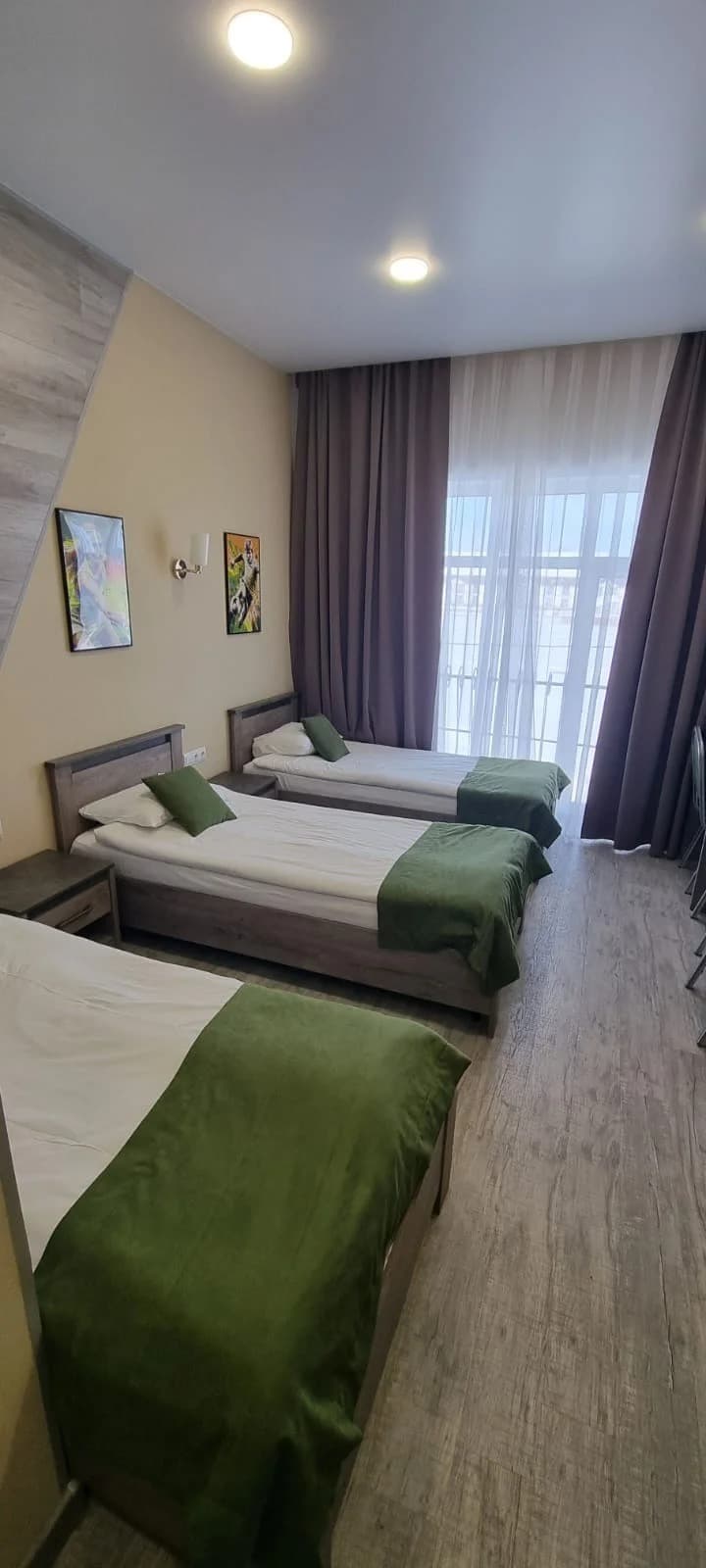 Баскетбольные сборы IBASKET. Парк отель Плазма – спортивный лагерь, Тульская область, г. Донской. Путевки в детский лагерь на 2026 год, фото размещения 11