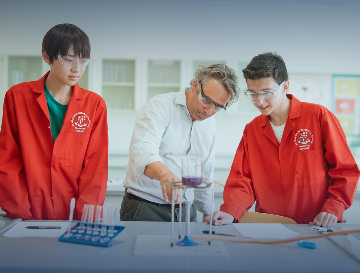 St. George’s – образовательный лагерь, Швейцария, Монтрё . Путевки в детский лагерь на 2026 год, фото программы 7