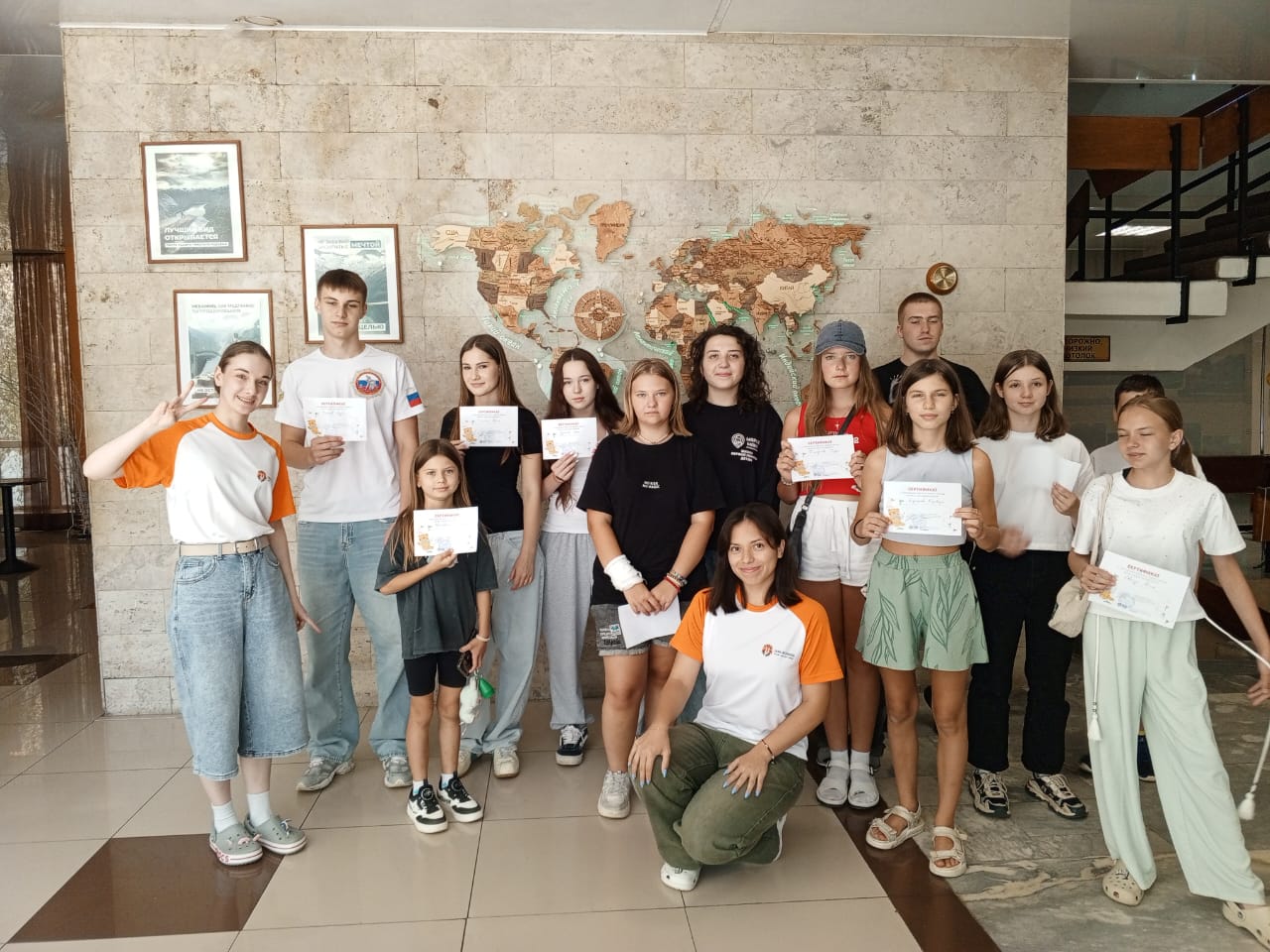 Медицинский лагерь Семь мудрецов – профориентационный лагерь, Московская обл., Одинцовский р-н. Путевки в детский лагерь на 2026 год, фото 9