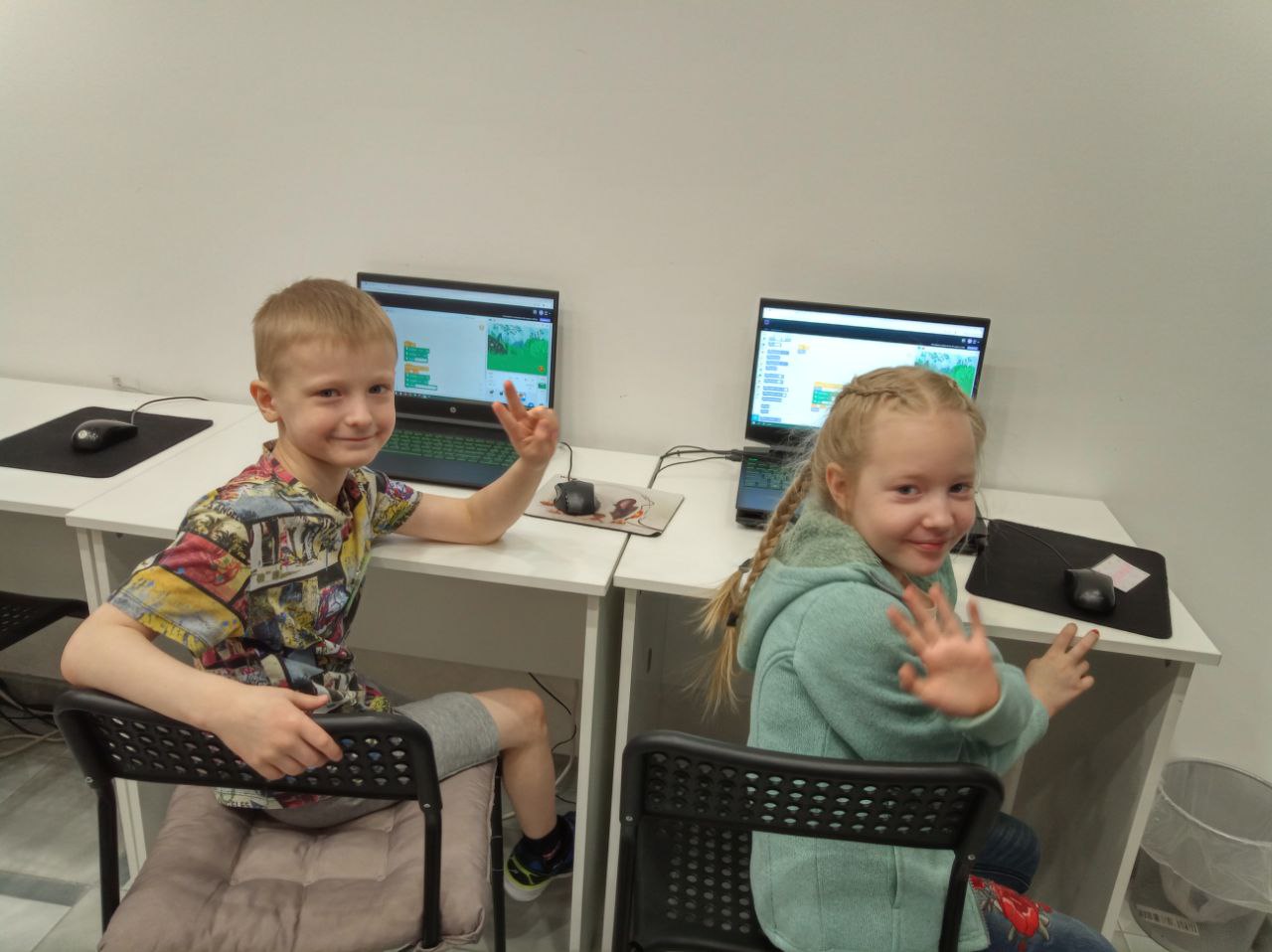 Алгоритмика. Интенсив Профессии будущего – городской лагерь, г.Сургут. Путевки в детский лагерь на 2025-2026 год, фото 8