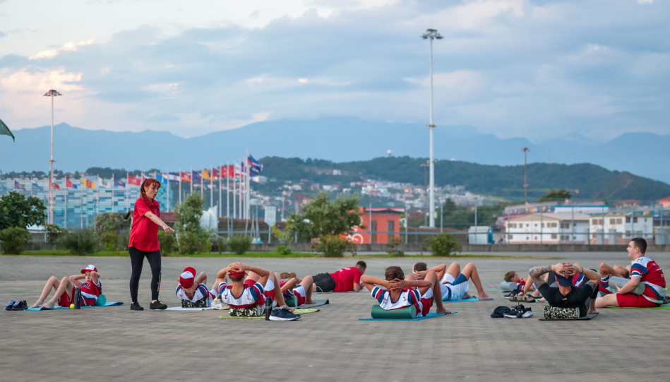 Хоккейные сборы Ice Hockey Life – городской лагерь, Краснодарский край, Сочи. Путевки в детский лагерь на 2026 год, фото 11