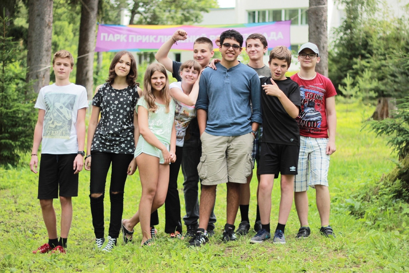 «Робинзонада. Территория новаторов», Владимирская обл., Александров – 7.