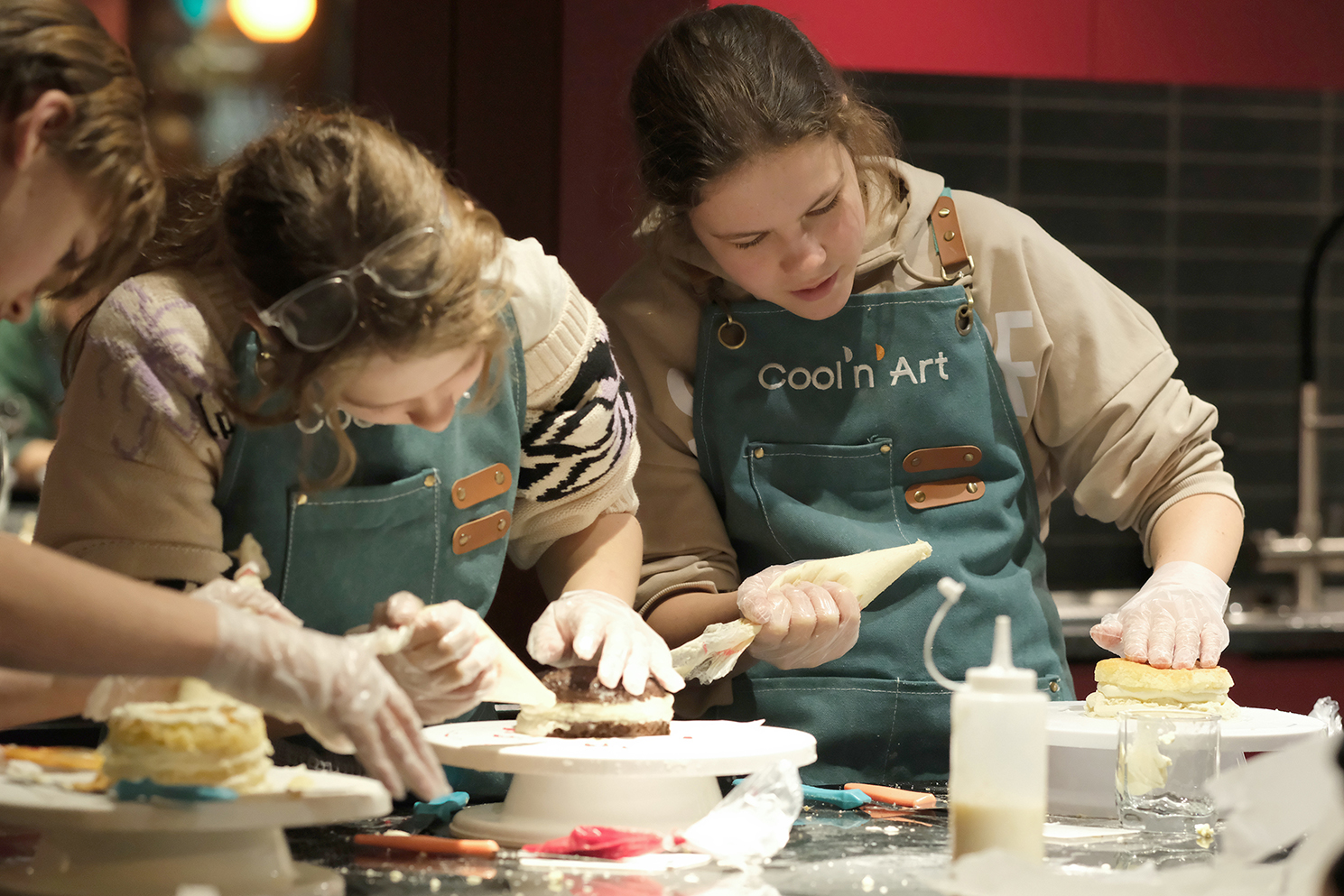 Городской кулинарный лагерь для детей – городской лагерь, Санкт-Петербург, м. Чкаловская. Путевки в детский лагерь на 2025-2026 год, фото 4