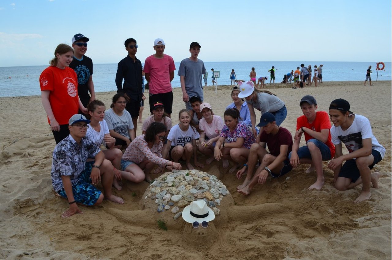 Лето в кадре – творческий лагерь, Крым, Евпатория. Путевки в детский лагерь на 2026 год, фото программы 2