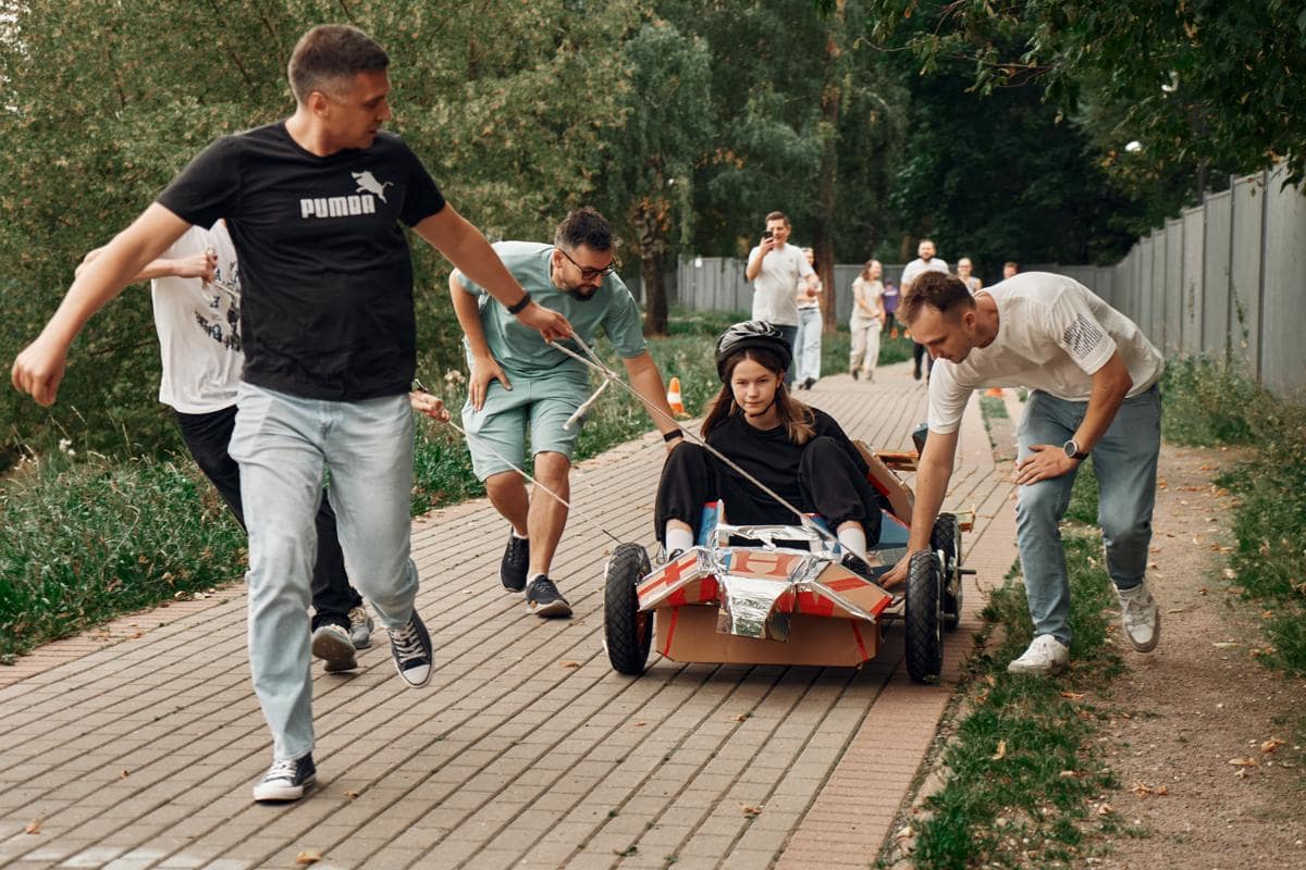 ИТ-каникулы в Подмосковье Город Героев 2040 – IT и математический лагерь, Московская обл., Дмитровский р-н. Путевки в детский лагерь на 2025-2026 год, фото 10