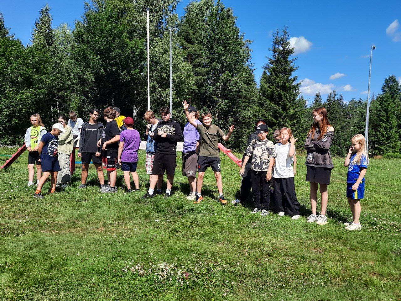 Английский языковой лагерь EgoRound English Detox в усадьбе Богдарня – языковой лагерь, Владимирская обл., Петушинский р-н. Путевки в детский лагерь на 2026 год, фото 8