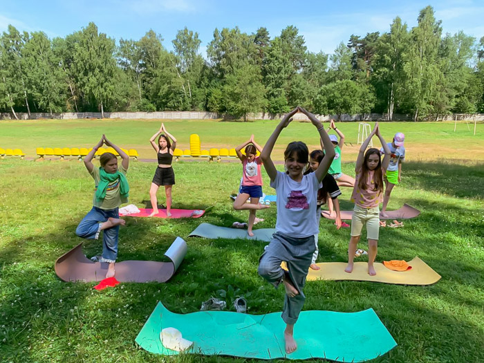 Робинзонада. Орел и решка. Планета Земля – бизнес лагерь, Московская обл., центр отдыха «Зеленый городок». Путевки в детский лагерь на 2025-2026 год, фото 7