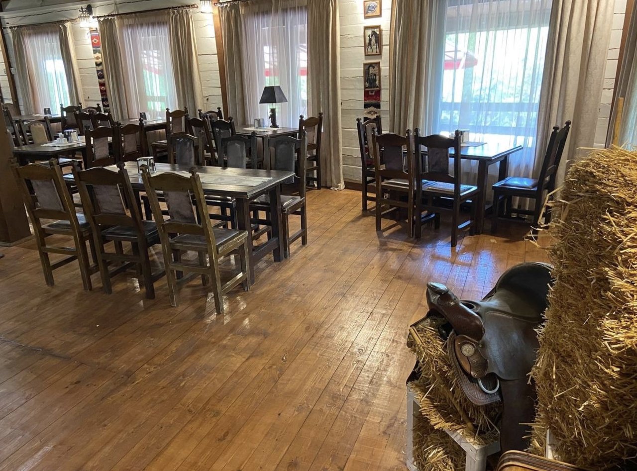 Конная программа Ранчо – детская программа, Самарская обл., Ставропольский р-н. Путевки на детские программы на 2026 год, фото размещения 6