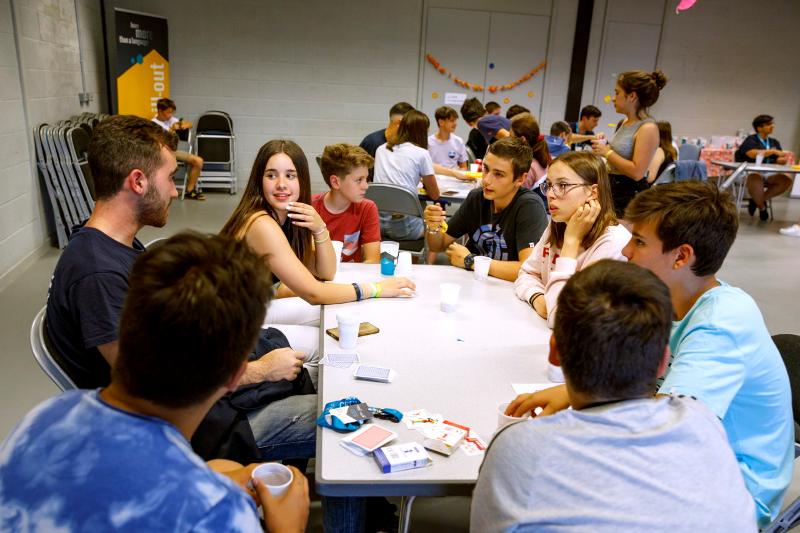 Enjoy Camp. Зарубежные программы Университет Уинчестера – языковой лагерь, Великобритания. Путевки в детский лагерь на 2026-2027 год, фото размещения 2
