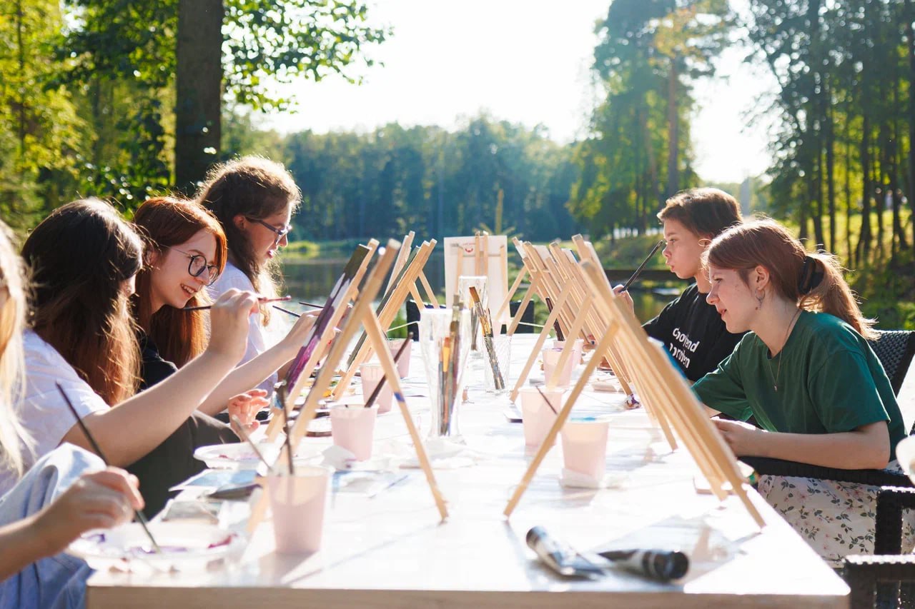 COMMUNITY CAMP Teens, Воскресенск – творческий лагерь, Московская обл., Воскресенск. Путевки в детский лагерь на 2026-2027 год, фото программы 2