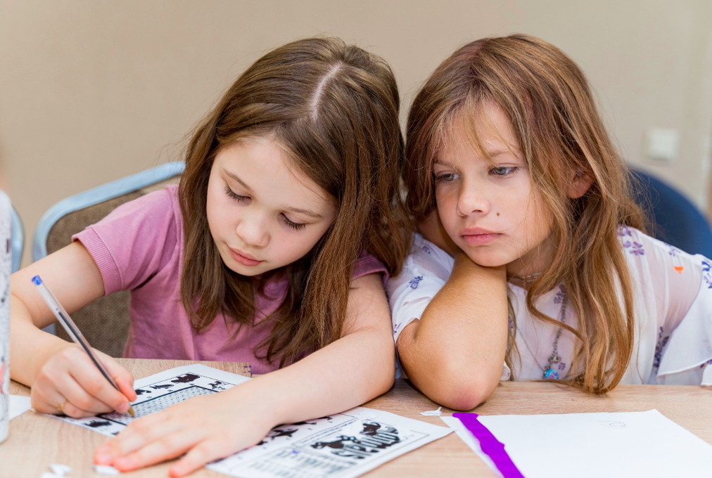 SportZania. Ершово – языковой лагерь, Московская обл., Ершово. Путевки в детский лагерь на 2026 год, фото программы 7