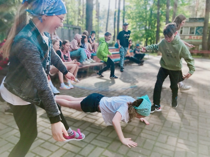 Кино-экспедиция Я звезда – детская программа, Московская обл., Коломна. Путевки на детские программы на 2026 год, фото программы 5