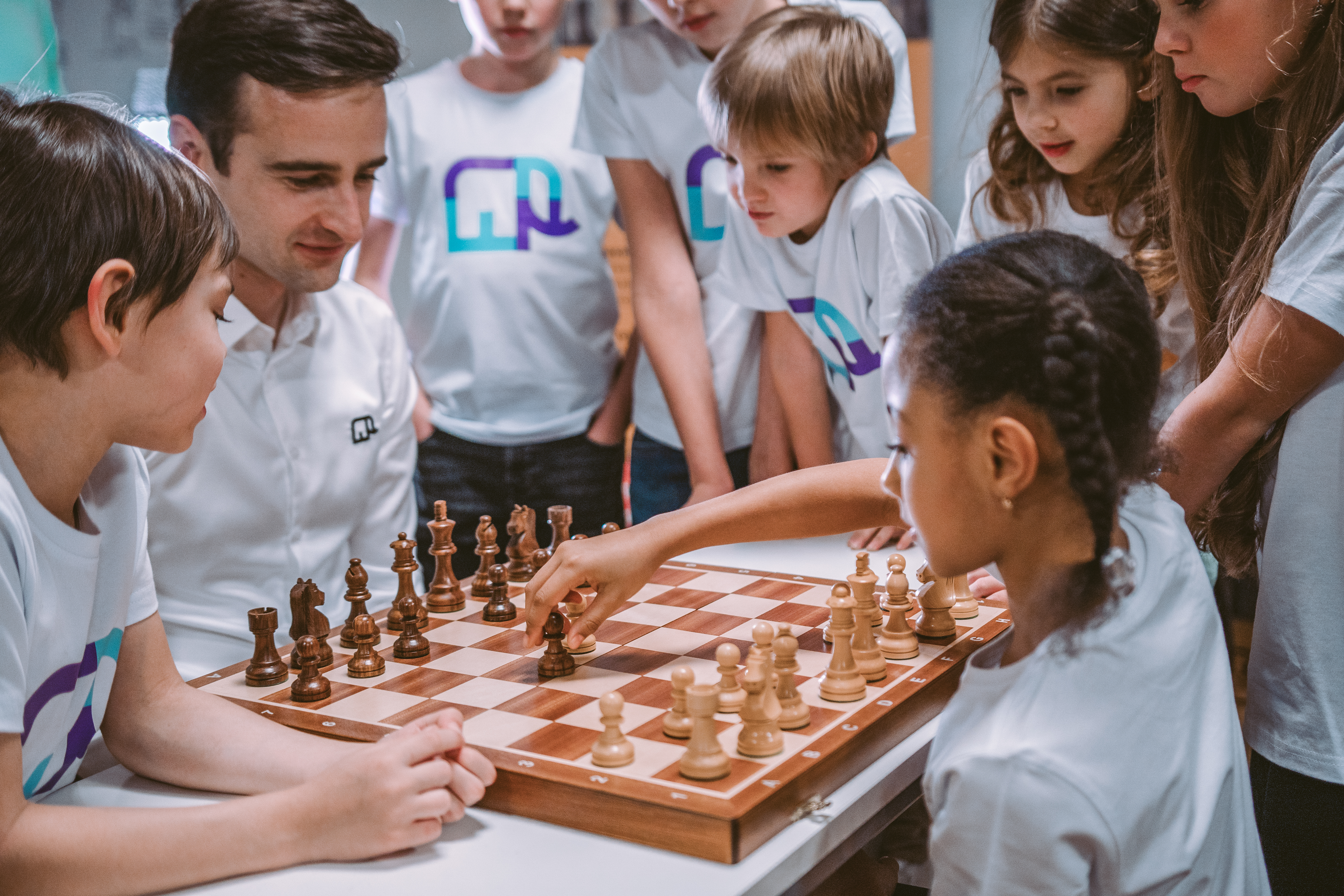 ШАГИ CHESS – Онлайн курсы по шахматам для детей 5-18 лет, фото курса 5