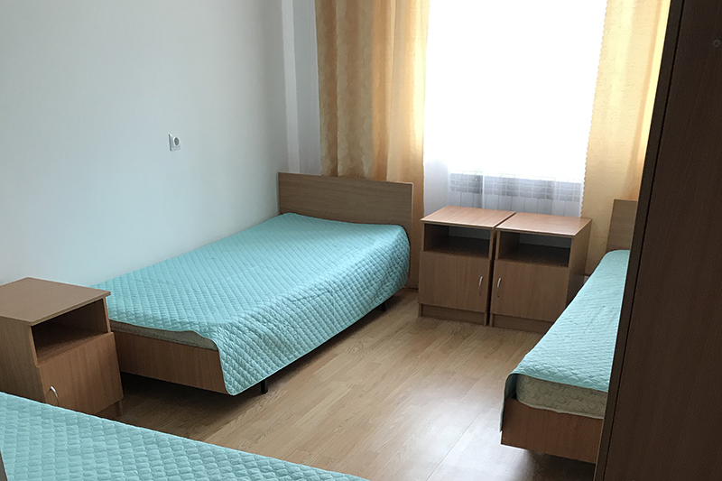 Алгосмена – IT и математический лагерь, Московская область, Коломенский район. Путевки в детский лагерь на 2026 год, фото размещения 1