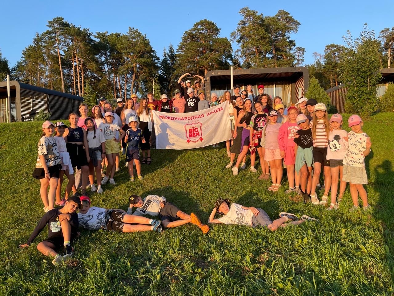 Jack Hammer Summer Сamp / Летняя Школа Джека Хаммера – детская программа, Тульская обл., Бунырево. Путевки на детские программы на 2026 год, фото 8