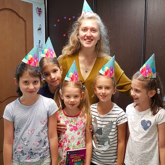 British Adventure Электросталь – детская программа, Московская обл., Электросталь. Путевки на детские программы на 2026 год, фото программы 5