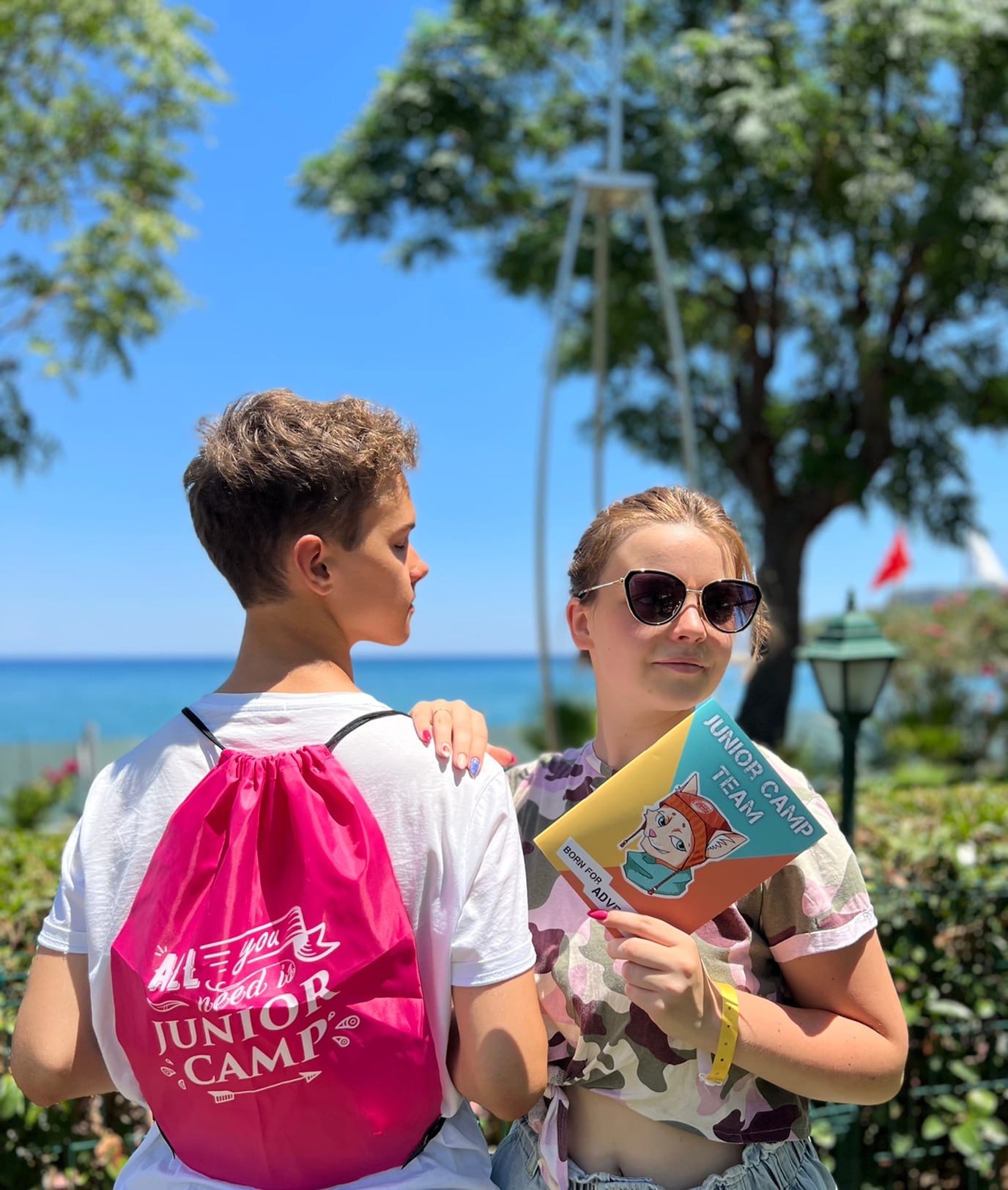 «Junior Camp. Япония», Токио – 5.