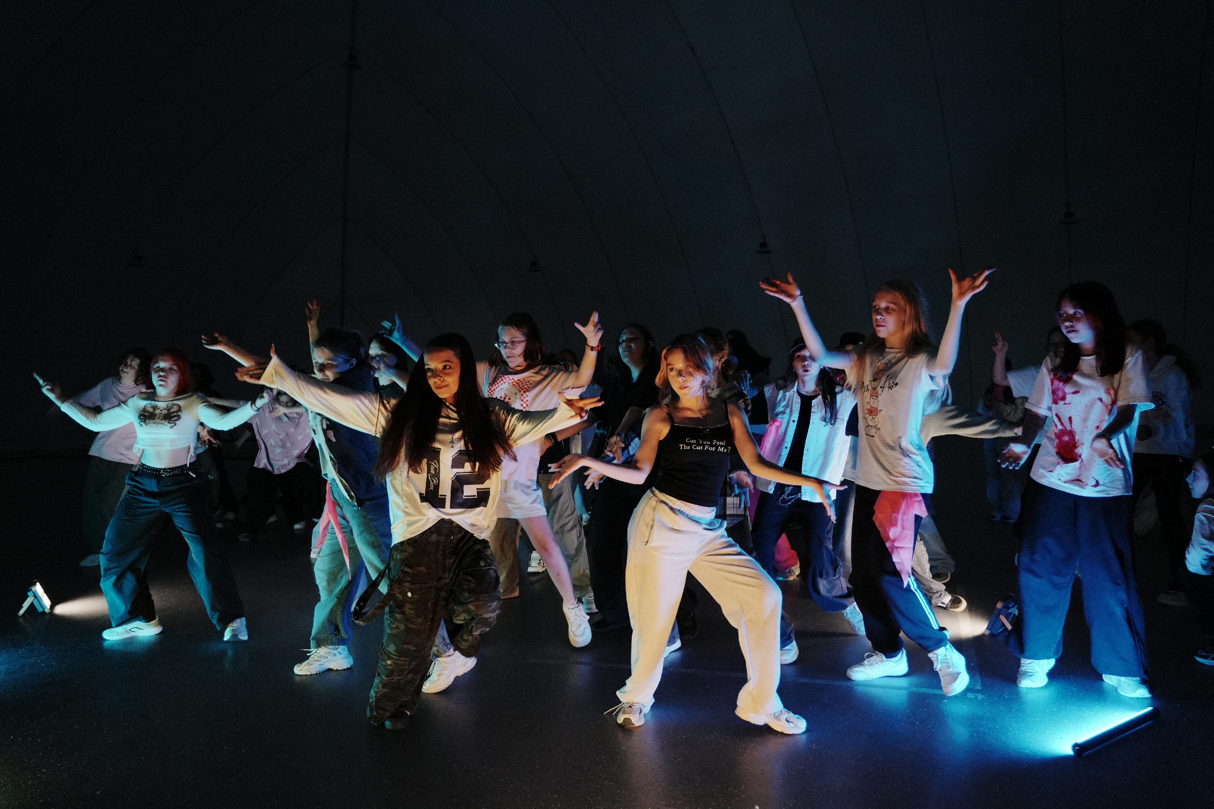 Танцевальный K-pop лагерь Vysota Dance Camp – творческий лагерь, Московская обл., Истра. Путевки в детский лагерь на 2026 год, фото 5