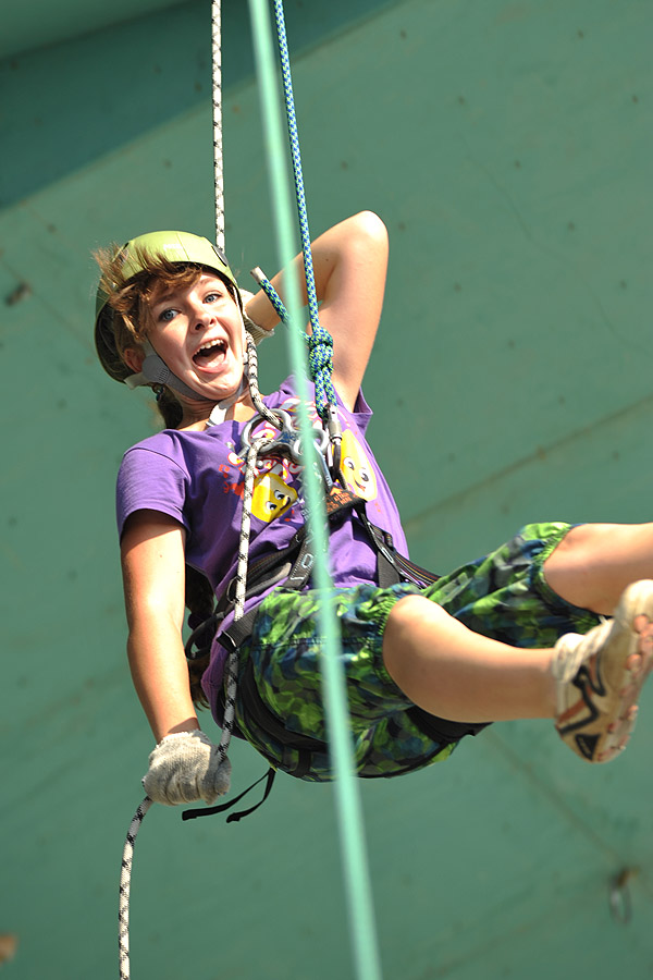 Храброе сердце – спортивный лагерь, Краснодарский край, Анапа, с. Сукко. Путевки в детский лагерь на 2026 год, фото обучения 1