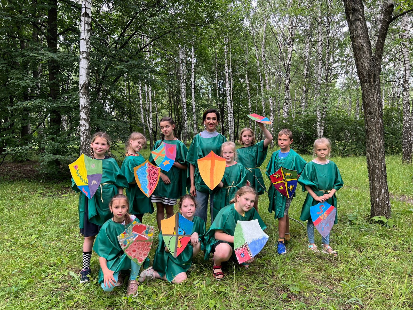 Baby Bilingual – детская программа, Москва, 3 локации. Путевки на детские программы на 2026 год, фото программы 5