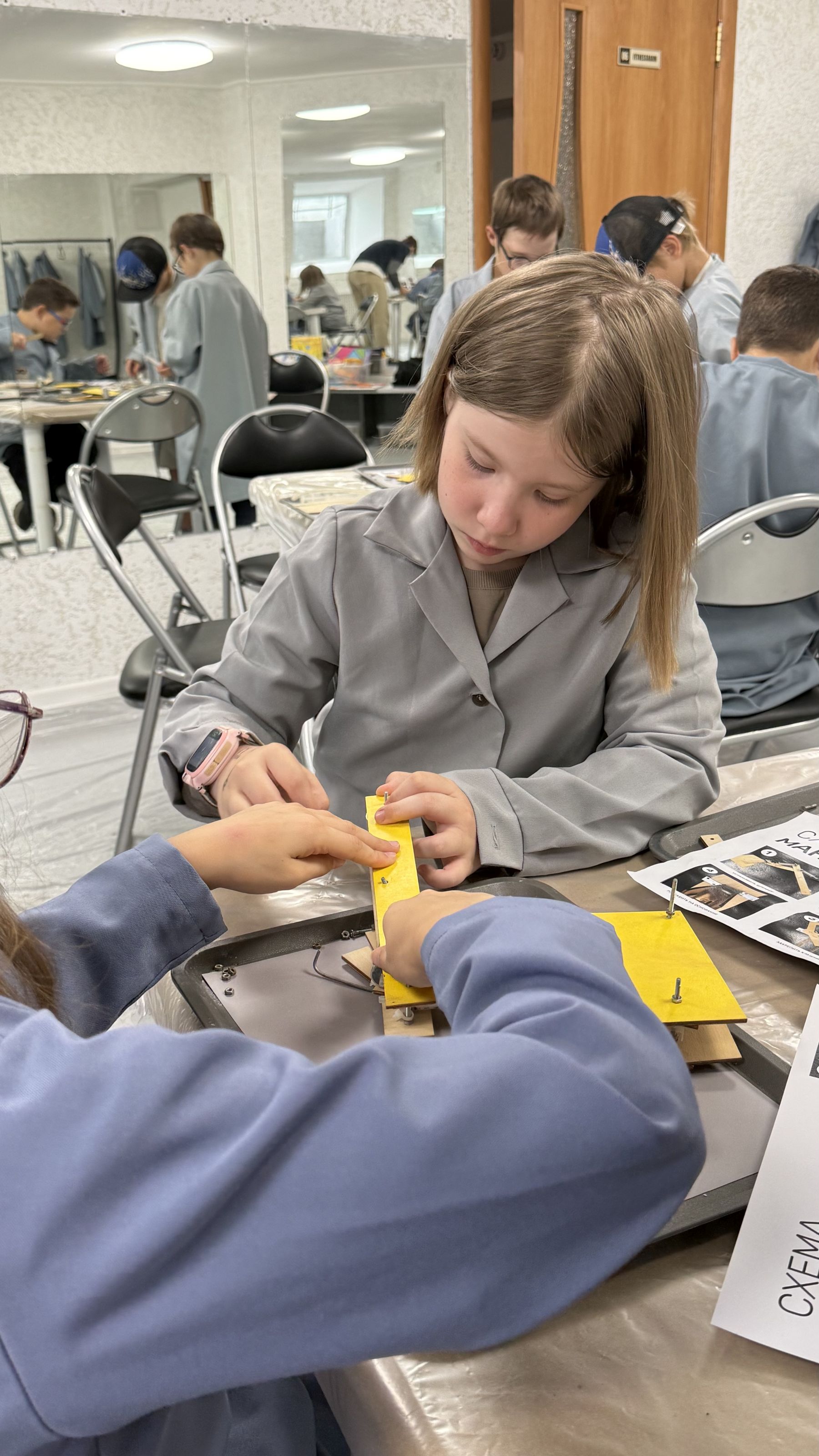 Sciencely. Летние городские лаборатории – городской лагерь, Томск. Путевки в детский лагерь на 2026 год, фото 9