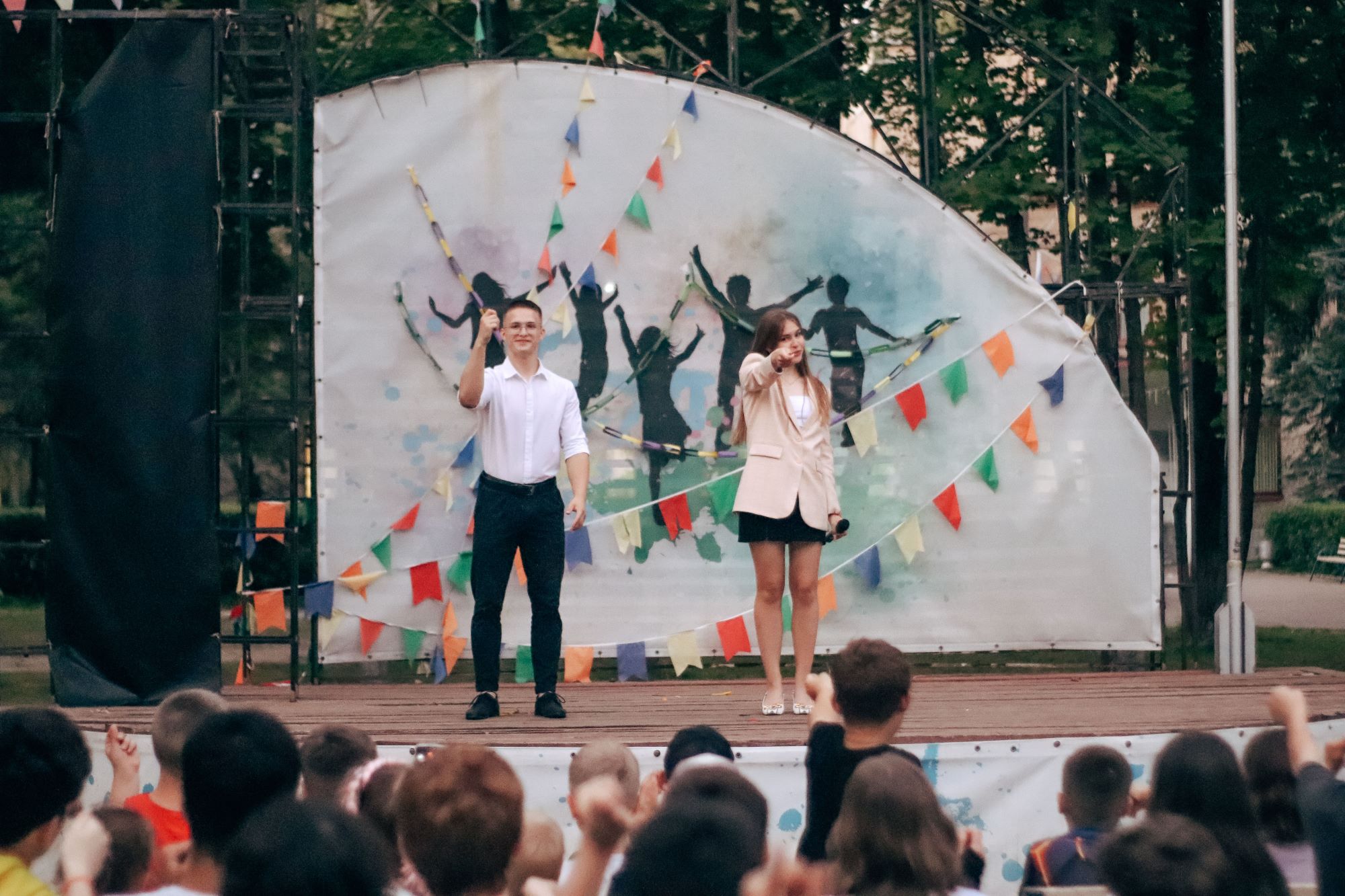 VIL Camp Время новых открытий. Солнечный – детский лагерь, Московская обл., пос. Воскресенское. Путевки в детский лагерь на 2026 год, фото программы 6